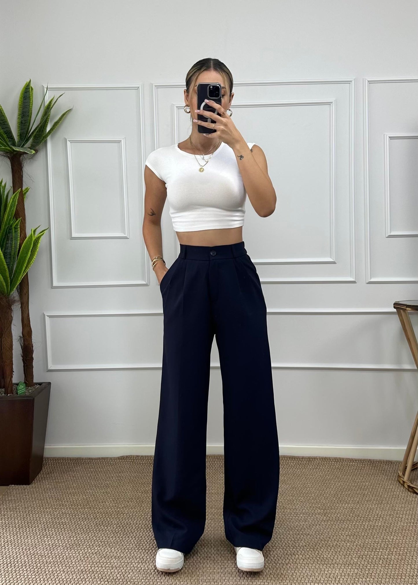 Vianka® -Palazzo Premium | Estilo sin esfuerzo