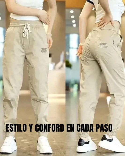 Comfy® - Jogger Casual para Dama - ALIMPORTPERU