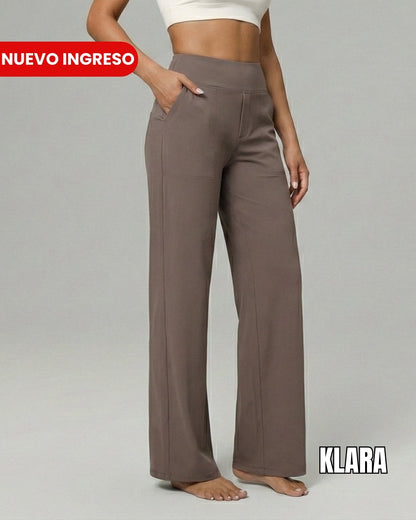 Klara™ - Pantalón Casual Flex Ultra Cómodos