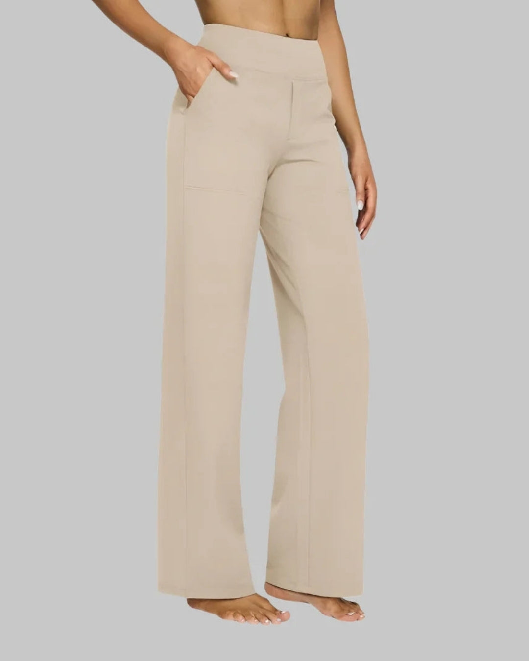 Klara™ - Pantalón Casual Flex Ultra Cómodos