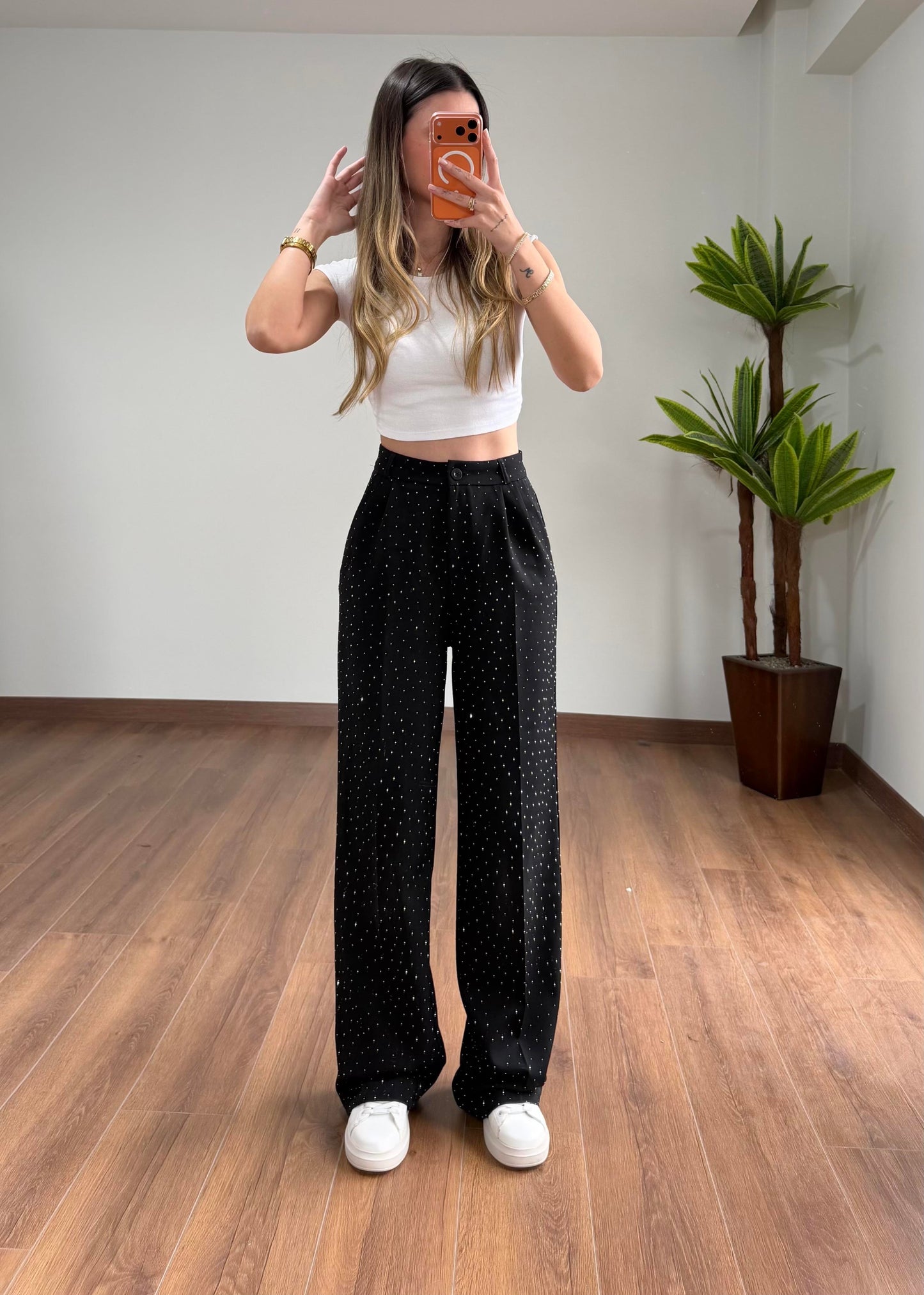 Vianka® -Palazzo Premium | Estilo sin esfuerzo